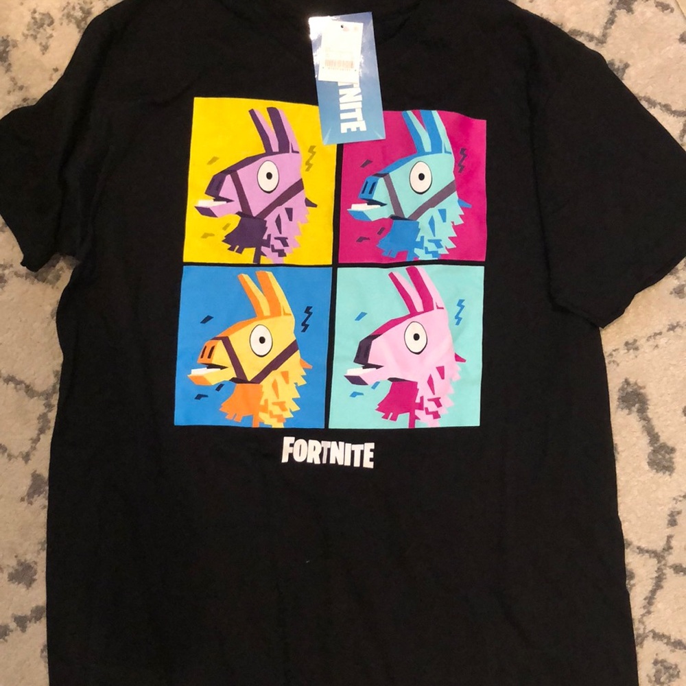 Fortnite shirt